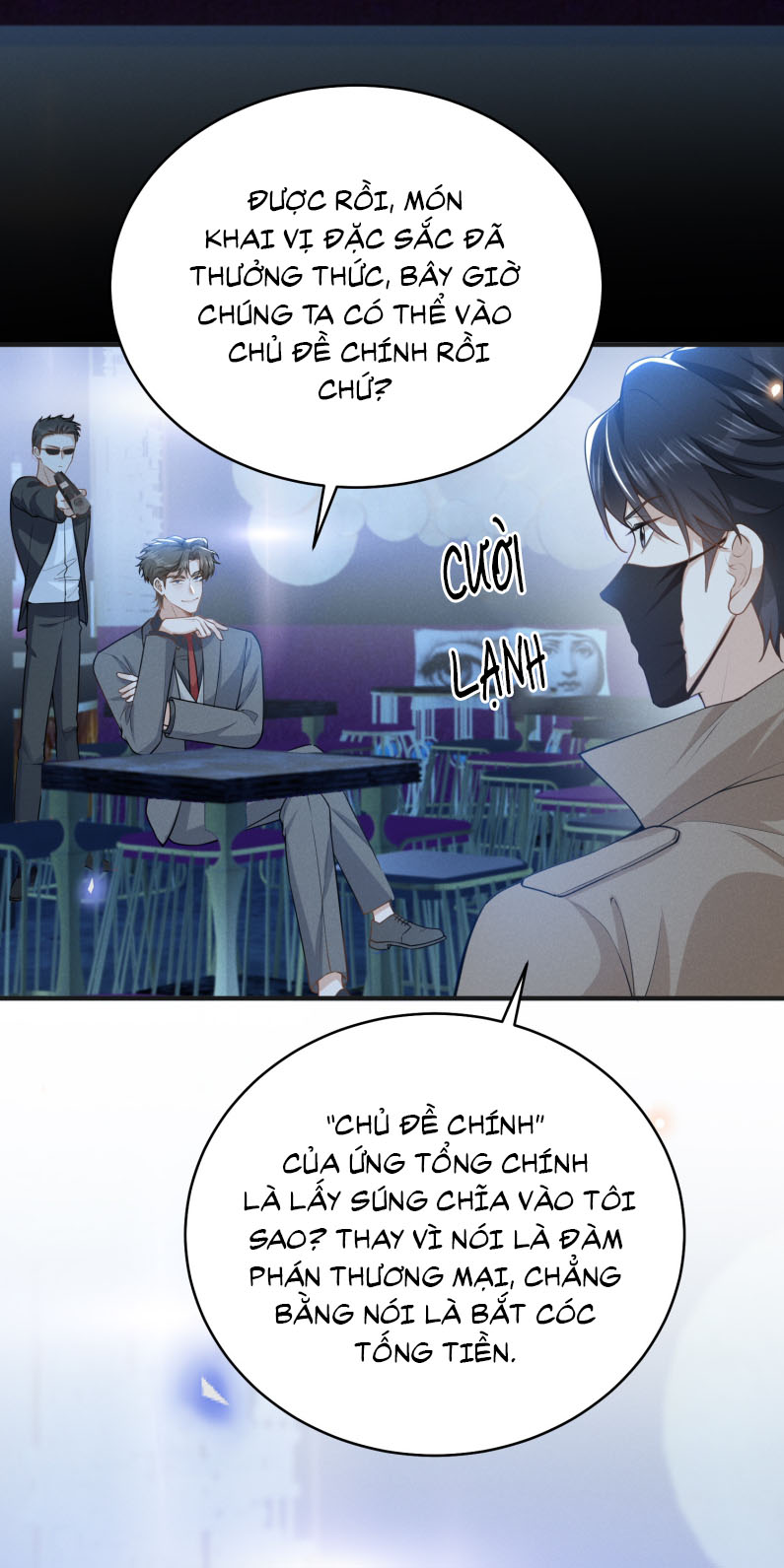 Lai Sinh Bất Kiến Chapter 133 - Trang 4