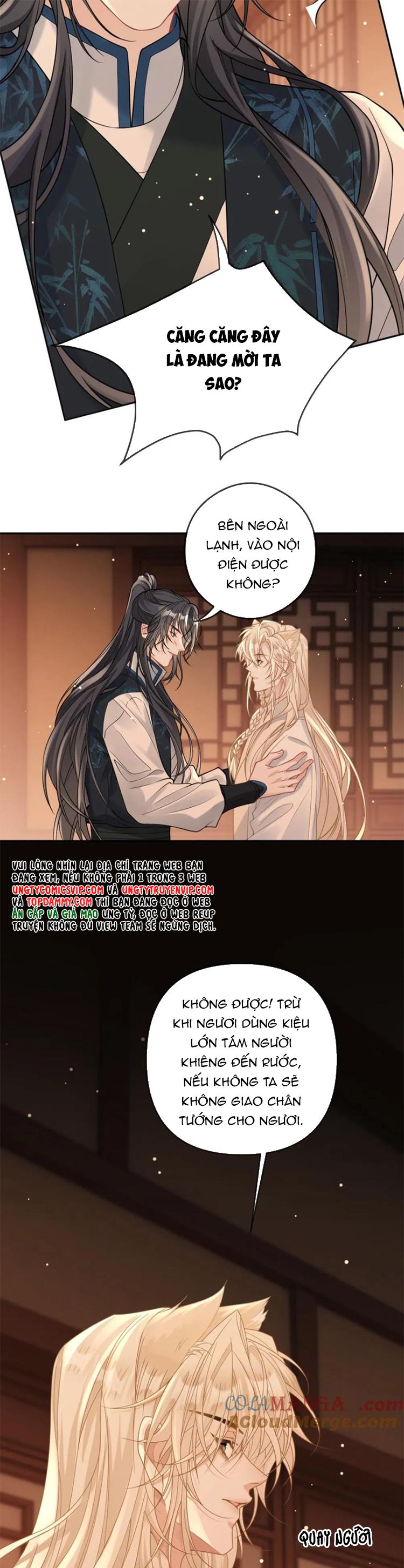 Lang Cẩu Chủ Thần Chapter 218 - Trang 3