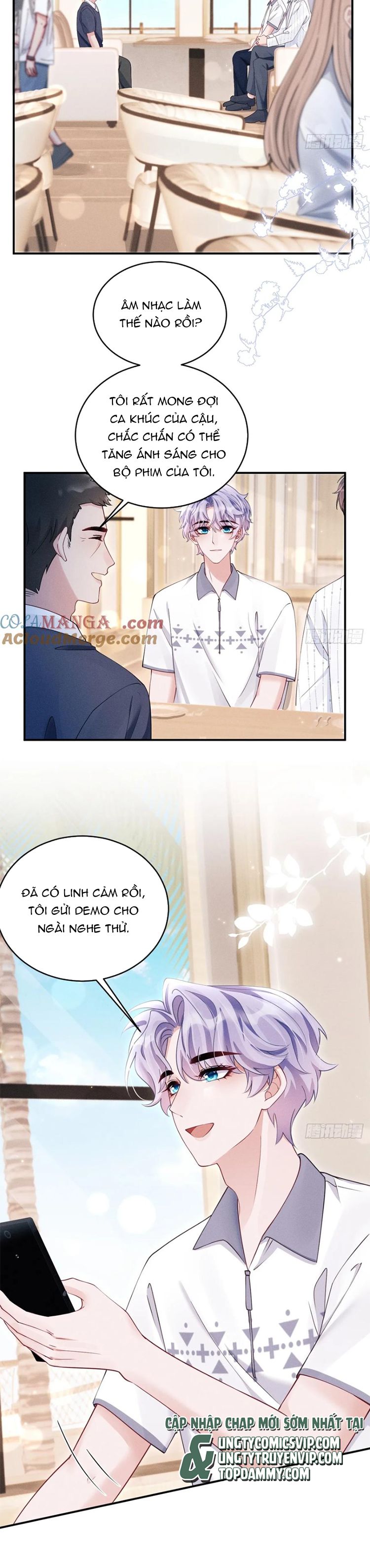 Tôi Hoài Nghi Ảnh Đế Đang Theo Đuổi Tôi Chapter 145 - Trang 4