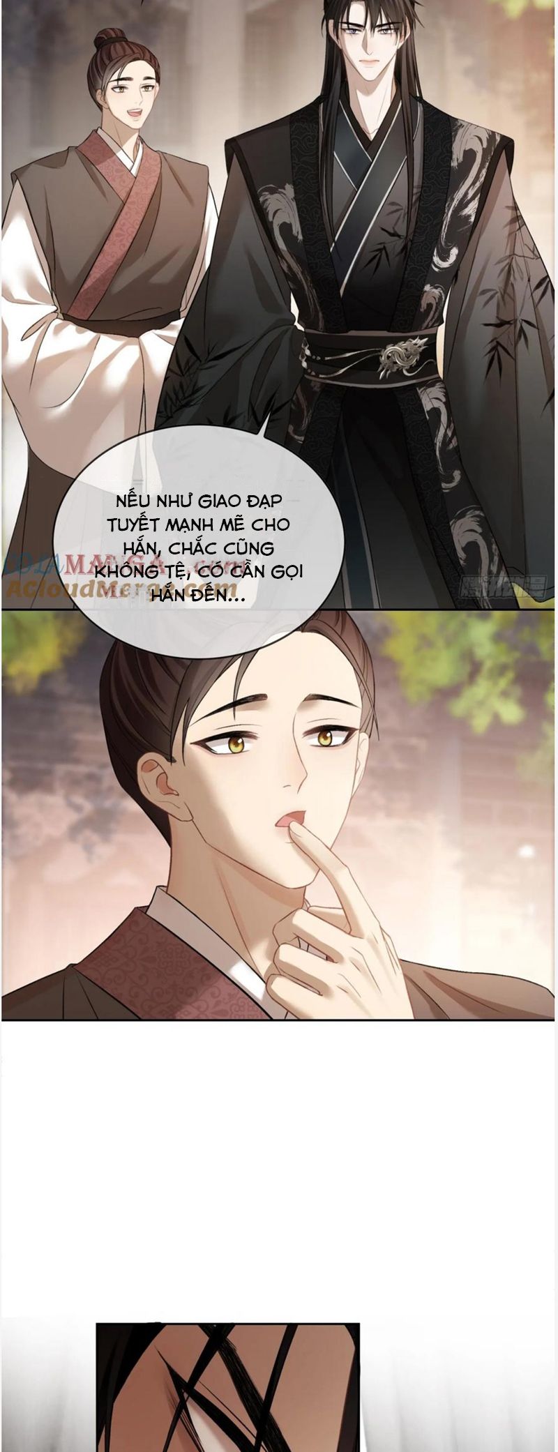 Xuyên Nhanh: Quan Hệ Gây Nghiện Chapter 18 - Trang 3