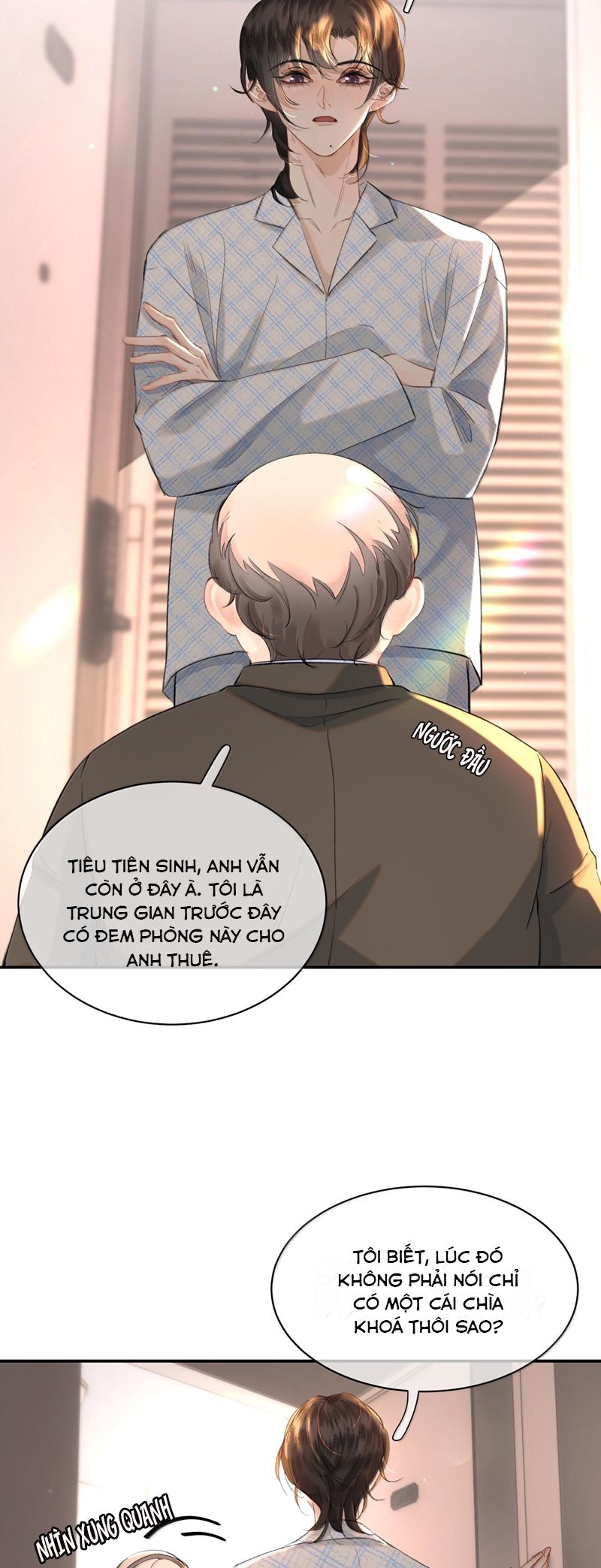 Trung Khuyển Không Thể Đẩy Ra Chapter 49 - Trang 3