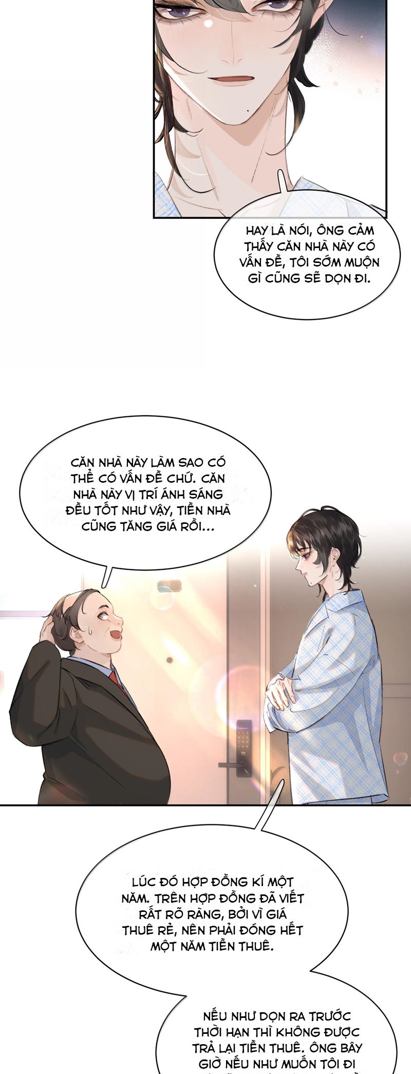 Trung Khuyển Không Thể Đẩy Ra Chapter 49 - Trang 3