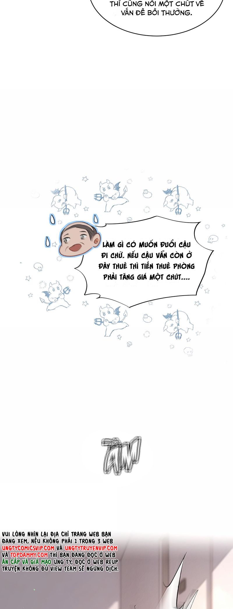 Trung Khuyển Không Thể Đẩy Ra Chapter 49 - Trang 3