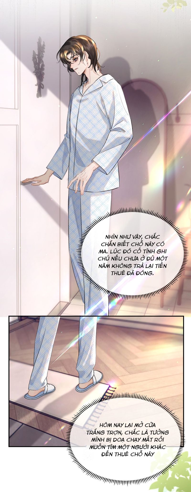 Trung Khuyển Không Thể Đẩy Ra Chapter 49 - Trang 3