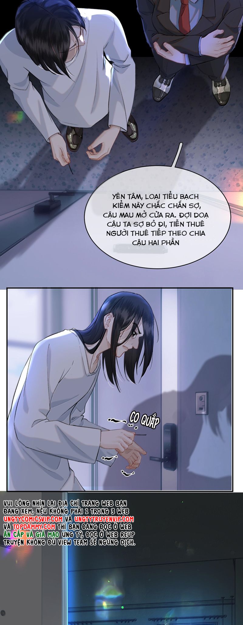 Trung Khuyển Không Thể Đẩy Ra Chapter 49 - Trang 3