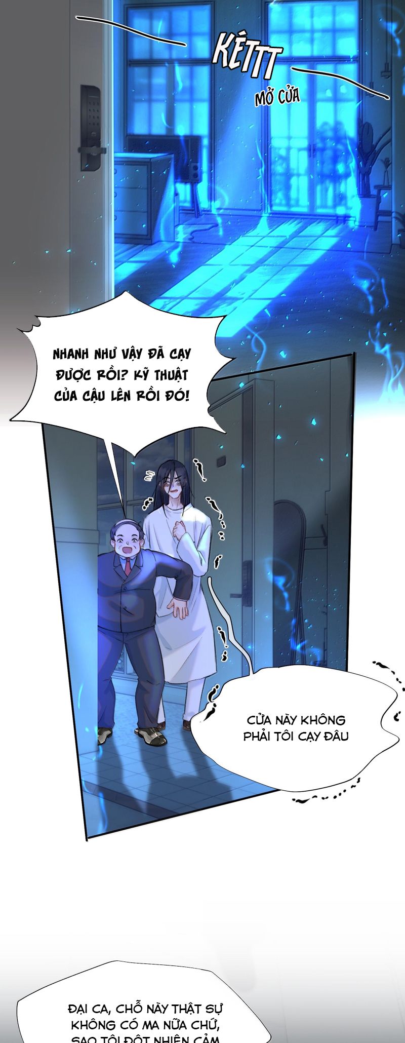 Trung Khuyển Không Thể Đẩy Ra Chapter 49 - Trang 3