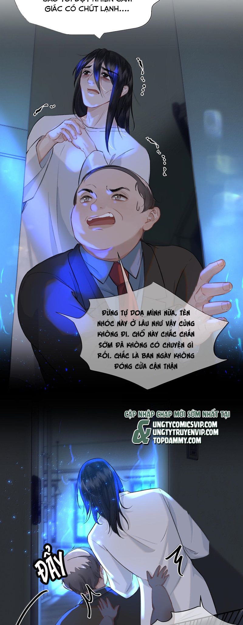 Trung Khuyển Không Thể Đẩy Ra Chapter 49 - Trang 3