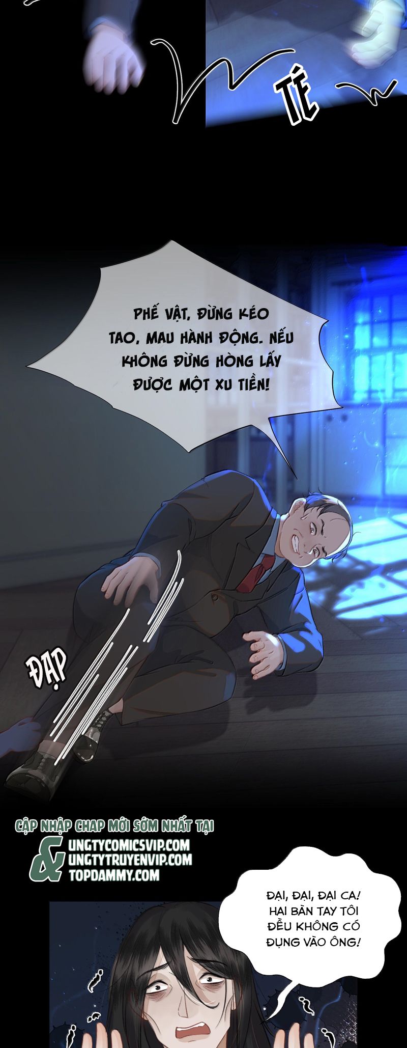 Trung Khuyển Không Thể Đẩy Ra Chapter 49 - Trang 3