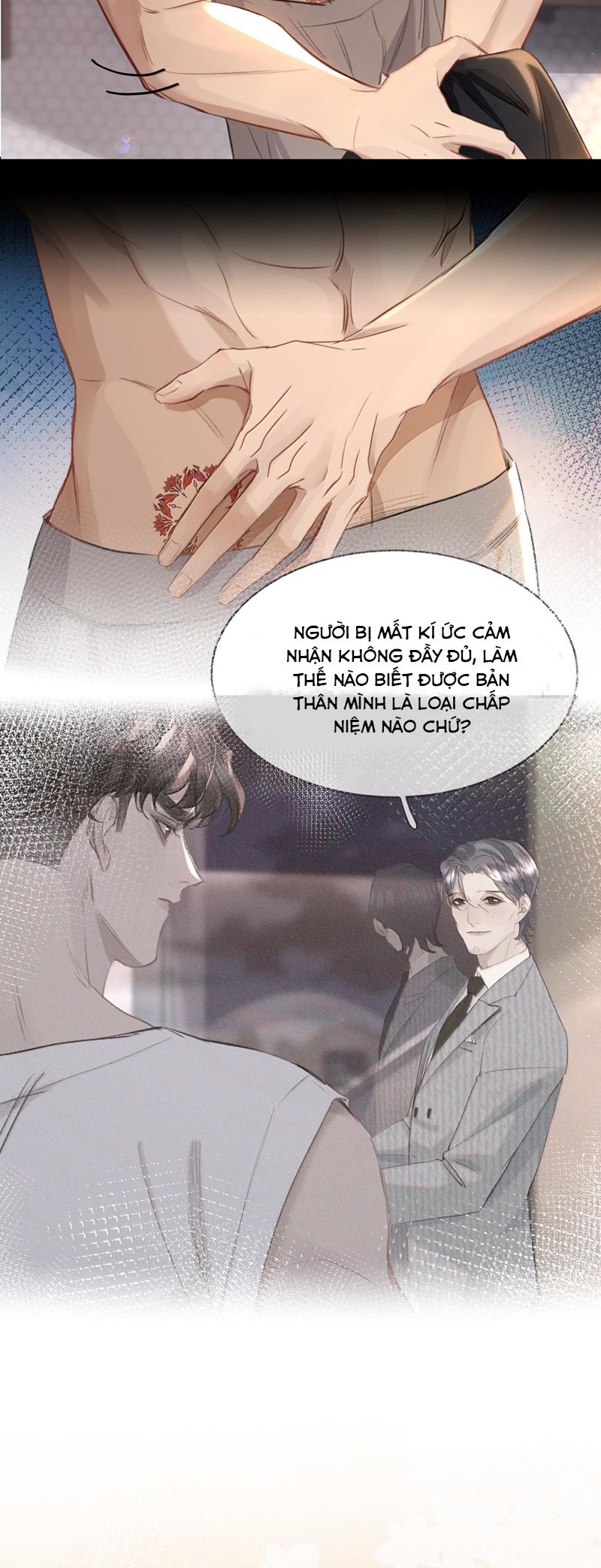Trung Khuyển Không Thể Đẩy Ra Chapter 49 - Trang 3
