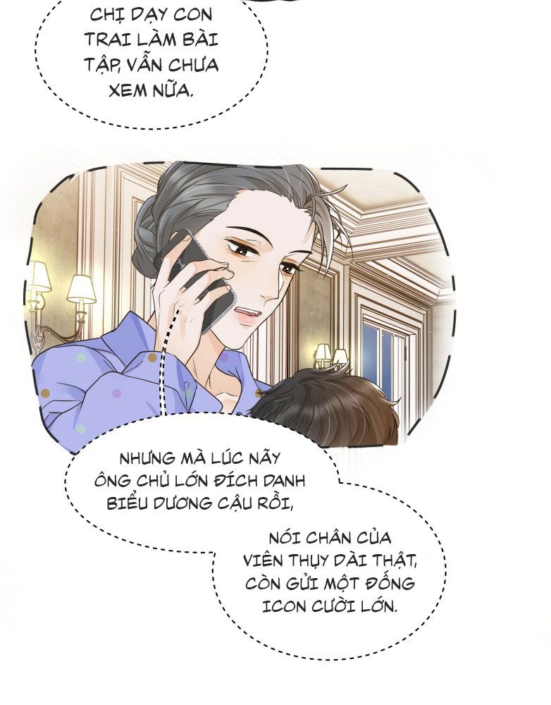 Viên Tiên Sinh Luôn Không Vui Chapter 34 - Trang 3