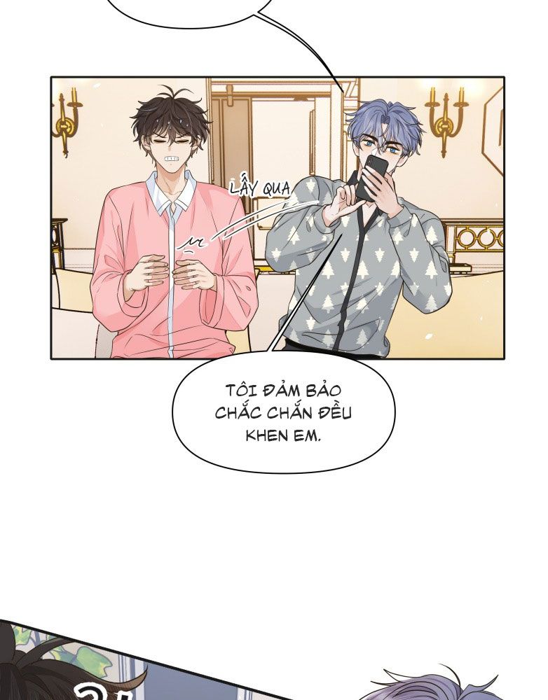 Viên Tiên Sinh Luôn Không Vui Chapter 34 - Trang 3