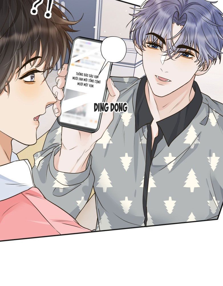 Viên Tiên Sinh Luôn Không Vui Chapter 34 - Trang 3