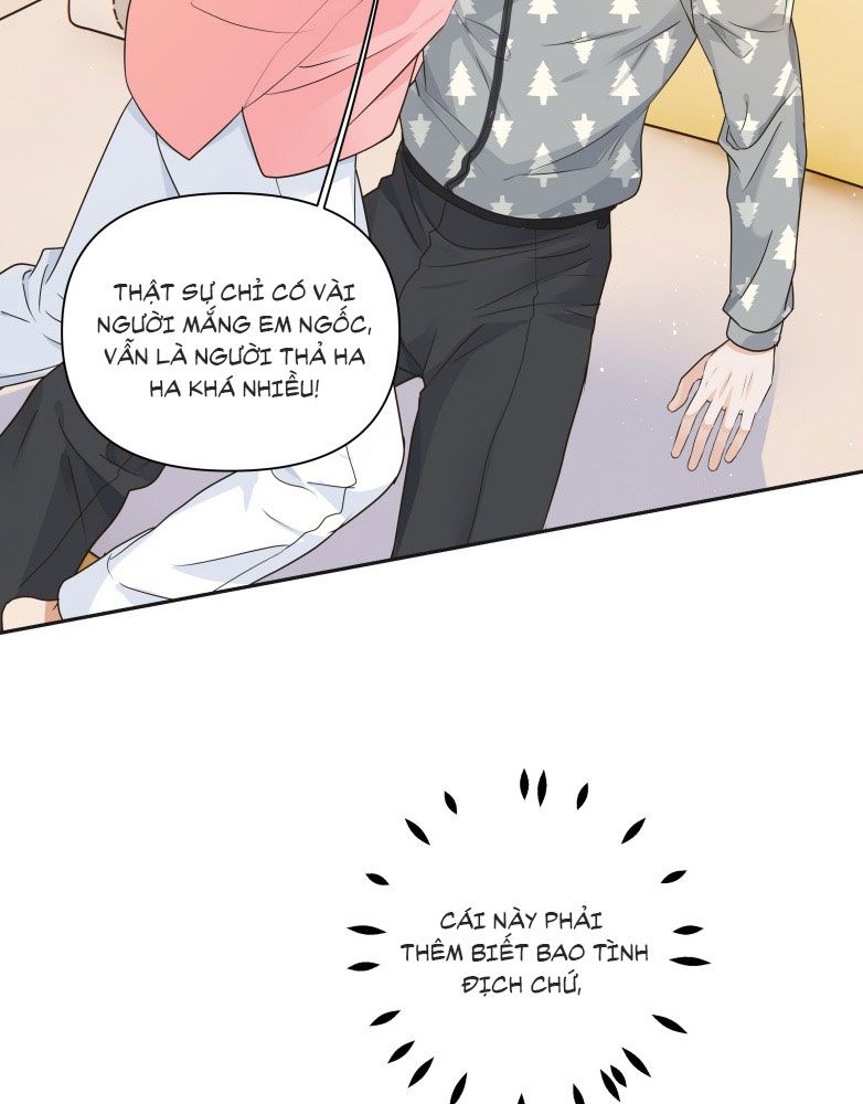 Viên Tiên Sinh Luôn Không Vui Chapter 34 - Trang 3