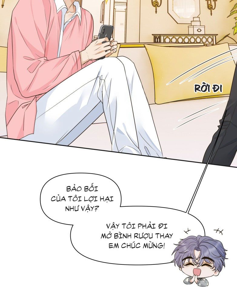Viên Tiên Sinh Luôn Không Vui Chapter 34 - Trang 3
