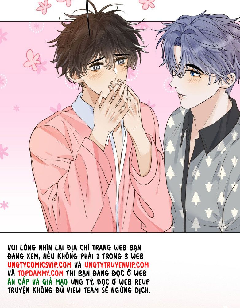 Viên Tiên Sinh Luôn Không Vui Chapter 34 - Trang 3