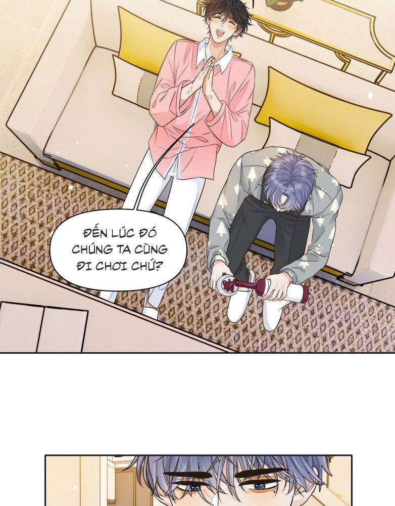 Viên Tiên Sinh Luôn Không Vui Chapter 34 - Trang 3