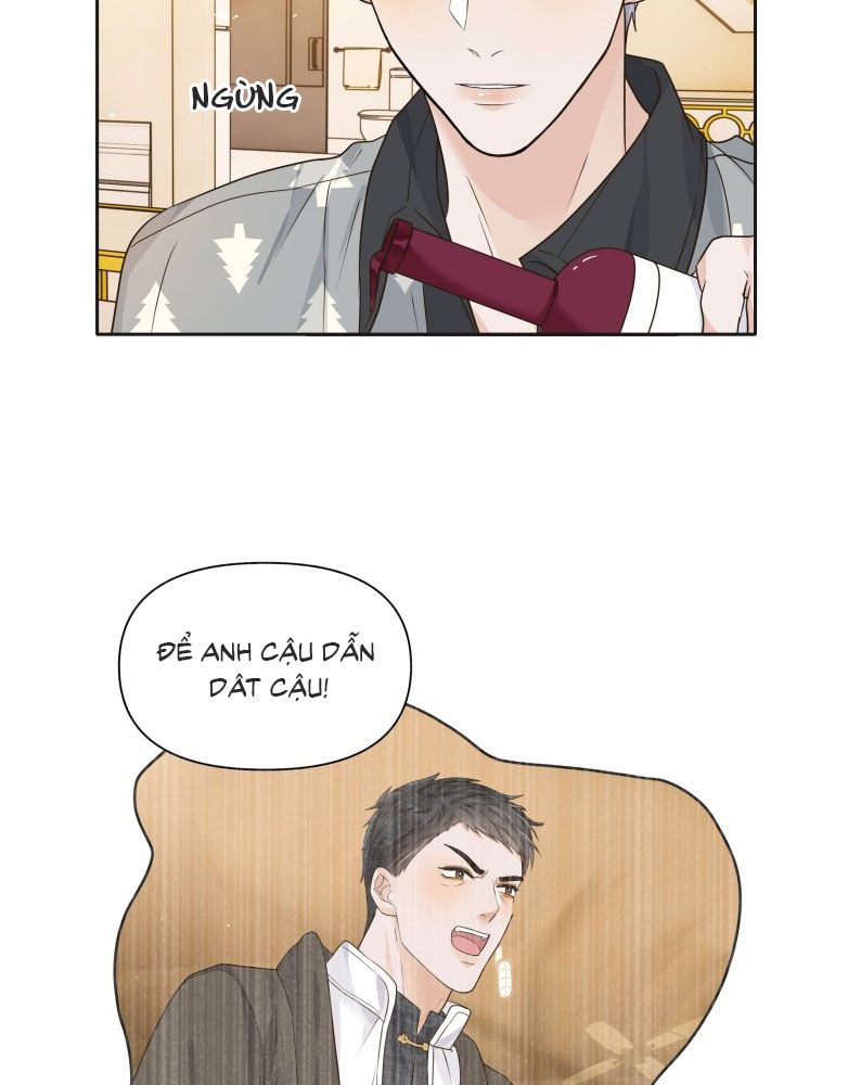 Viên Tiên Sinh Luôn Không Vui Chapter 34 - Trang 3