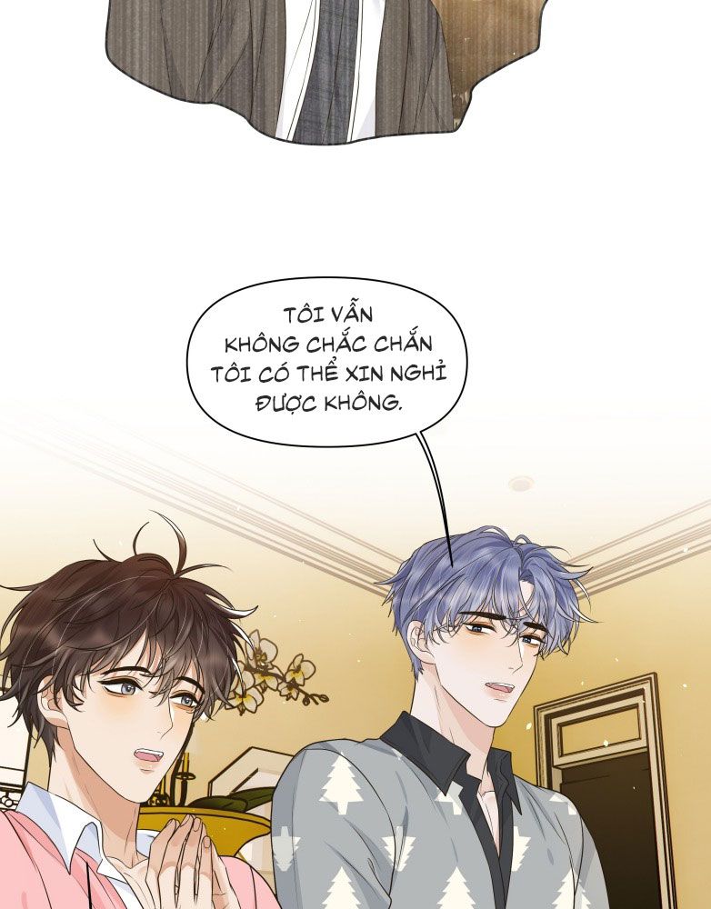 Viên Tiên Sinh Luôn Không Vui Chapter 34 - Trang 3