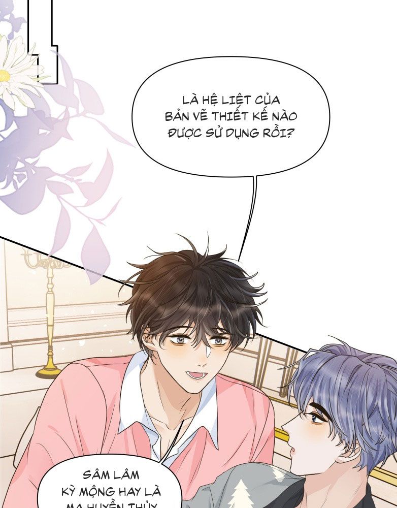 Viên Tiên Sinh Luôn Không Vui Chapter 34 - Trang 3