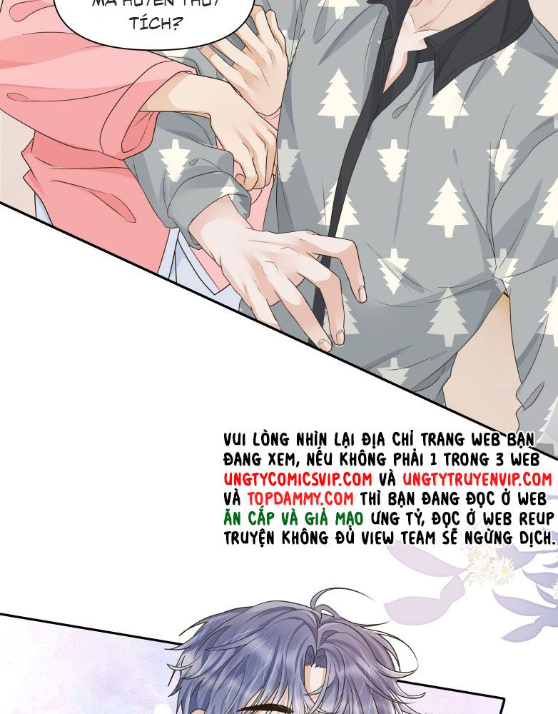 Viên Tiên Sinh Luôn Không Vui Chapter 34 - Trang 3
