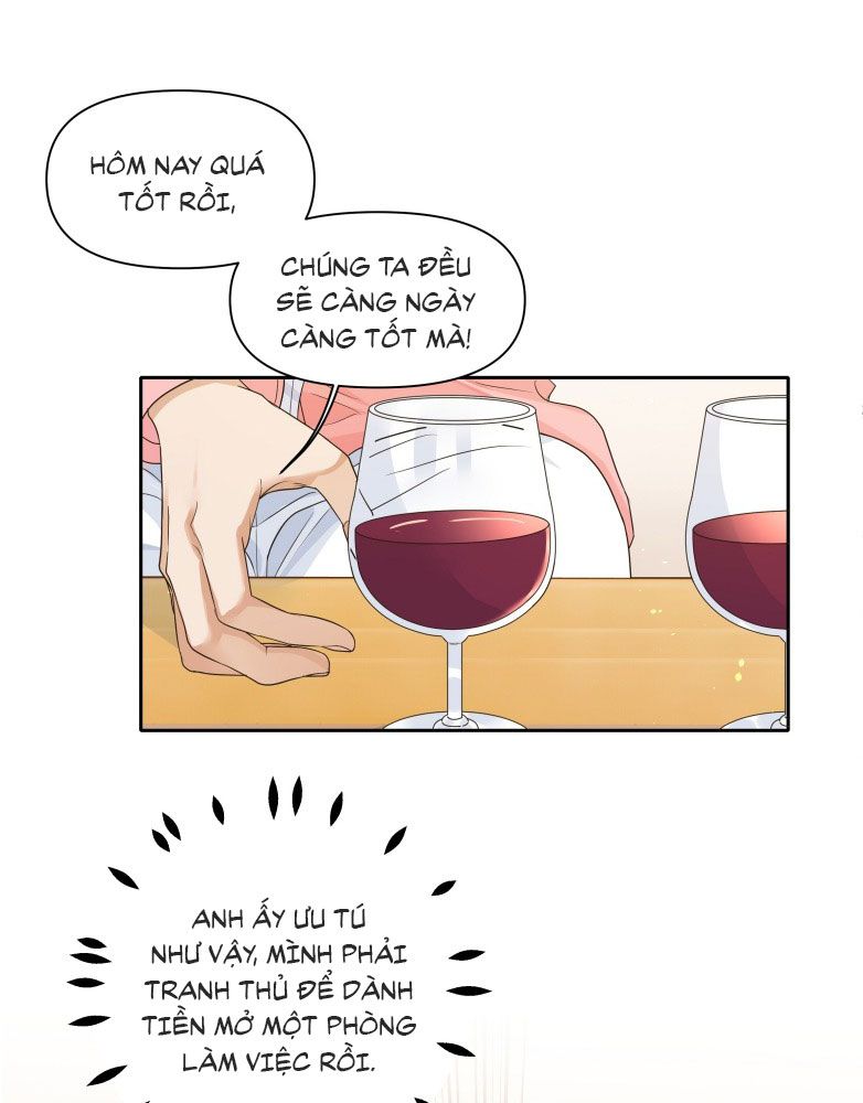 Viên Tiên Sinh Luôn Không Vui Chapter 34 - Trang 3
