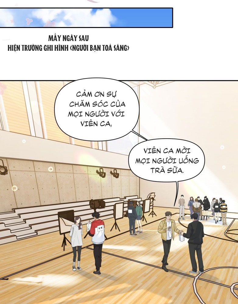 Viên Tiên Sinh Luôn Không Vui Chapter 34 - Trang 3