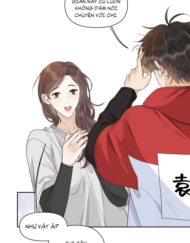 Viên Tiên Sinh Luôn Không Vui Chapter 34 - Trang 3