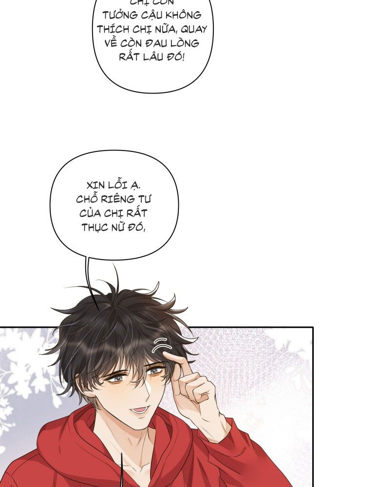 Viên Tiên Sinh Luôn Không Vui Chapter 34 - Trang 3