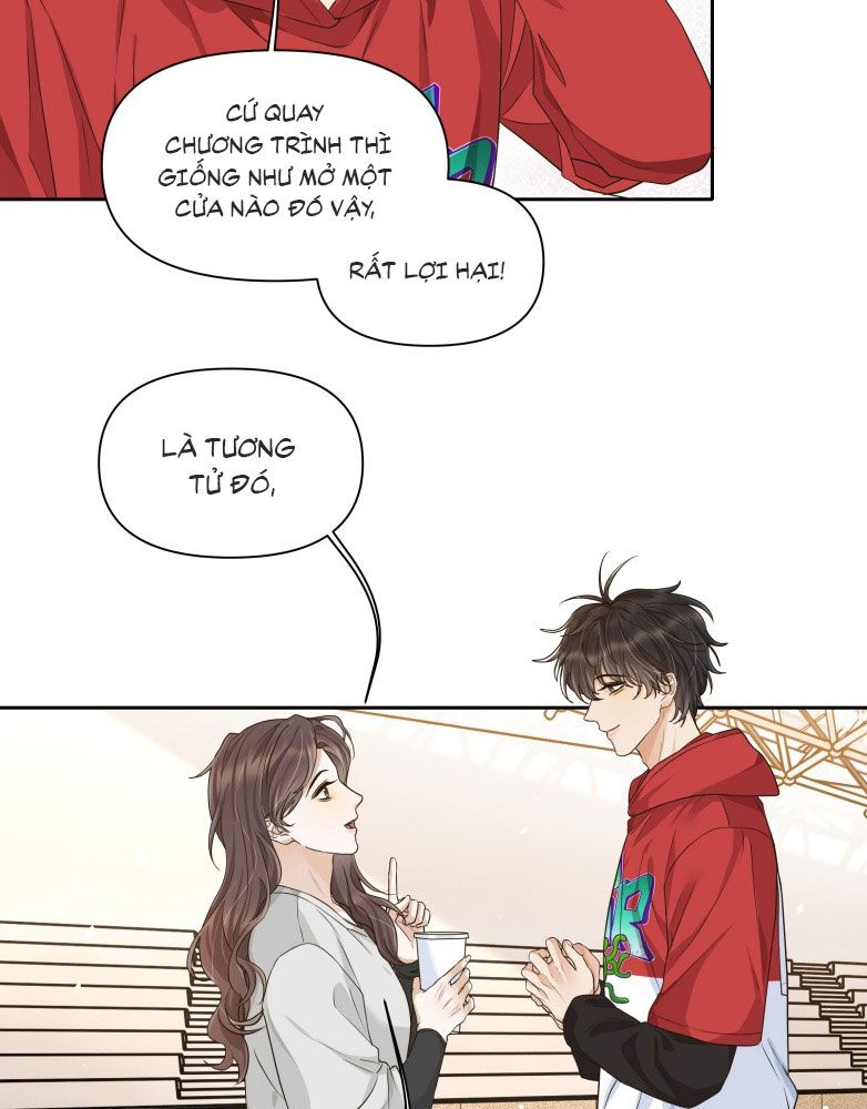 Viên Tiên Sinh Luôn Không Vui Chapter 34 - Trang 3