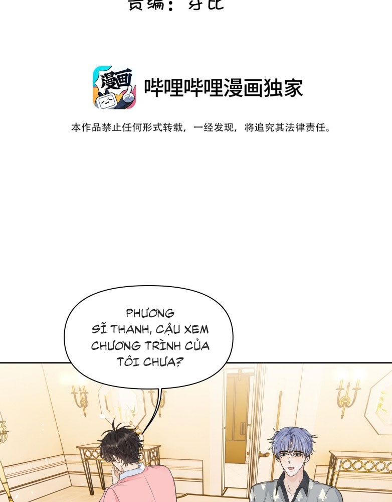 Viên Tiên Sinh Luôn Không Vui Chapter 34 - Trang 3