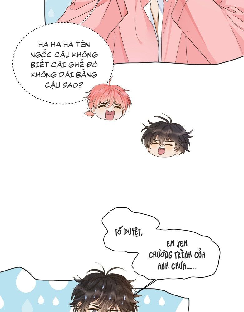 Viên Tiên Sinh Luôn Không Vui Chapter 34 - Trang 3