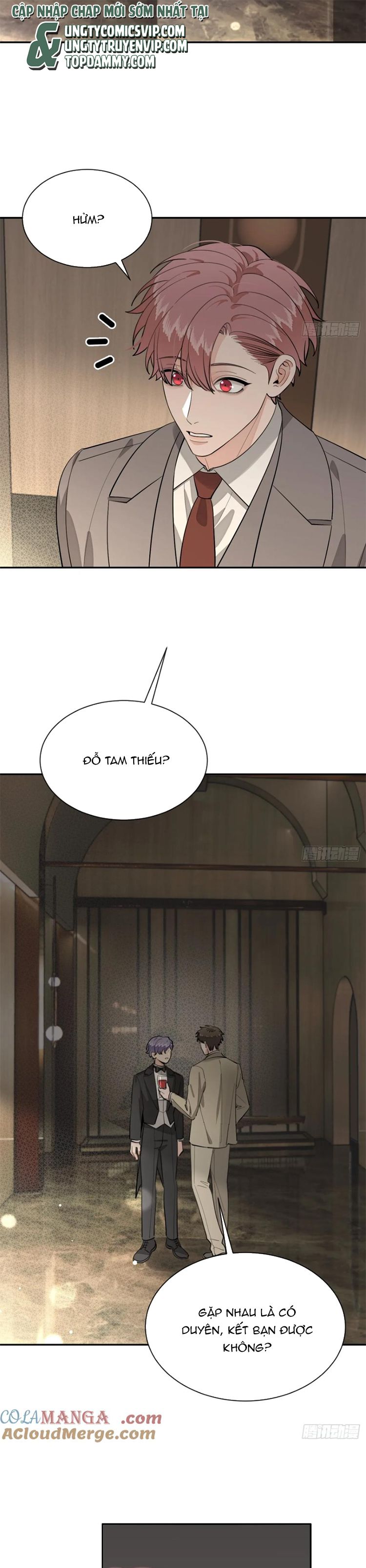 Chó Lớn Bắt Nạt Chủ Chapter 86 - Trang 3