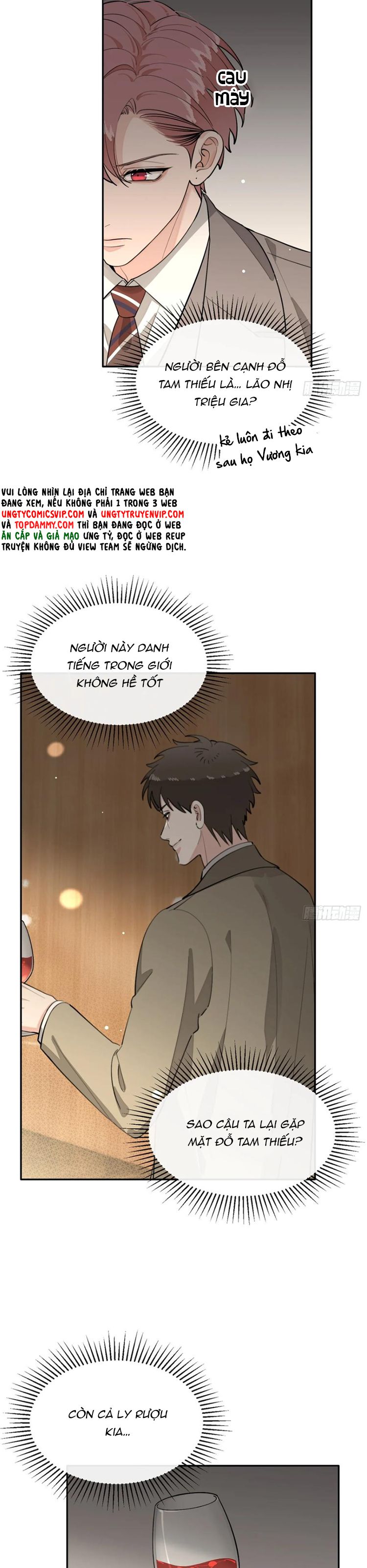 Chó Lớn Bắt Nạt Chủ Chapter 86 - Trang 3