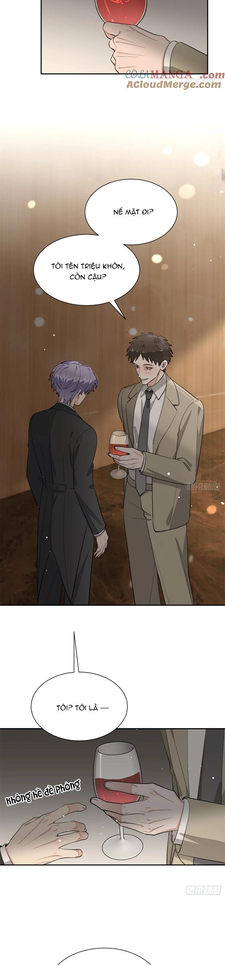 Chó Lớn Bắt Nạt Chủ Chapter 86 - Trang 3