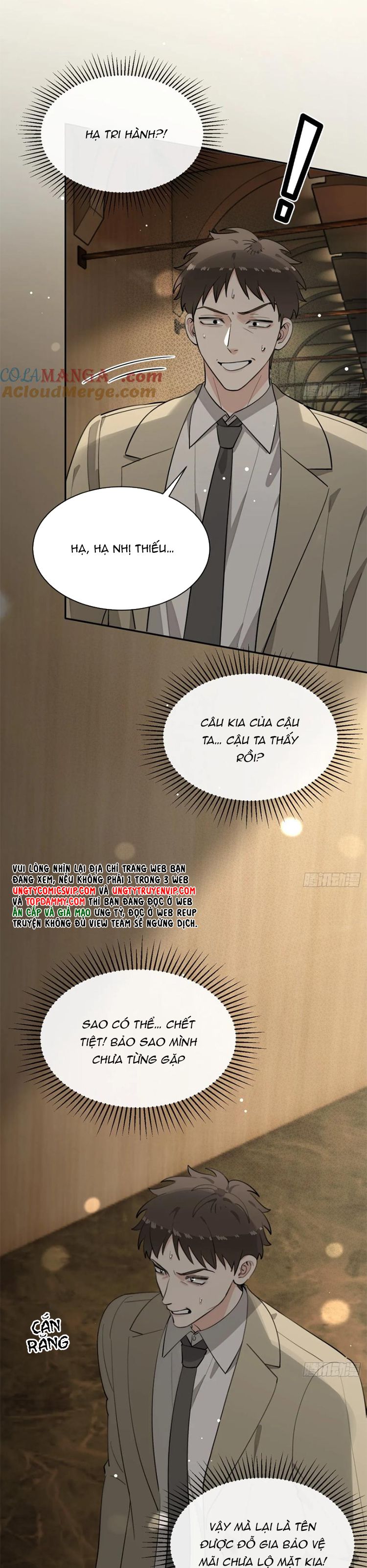 Chó Lớn Bắt Nạt Chủ Chapter 86 - Trang 3