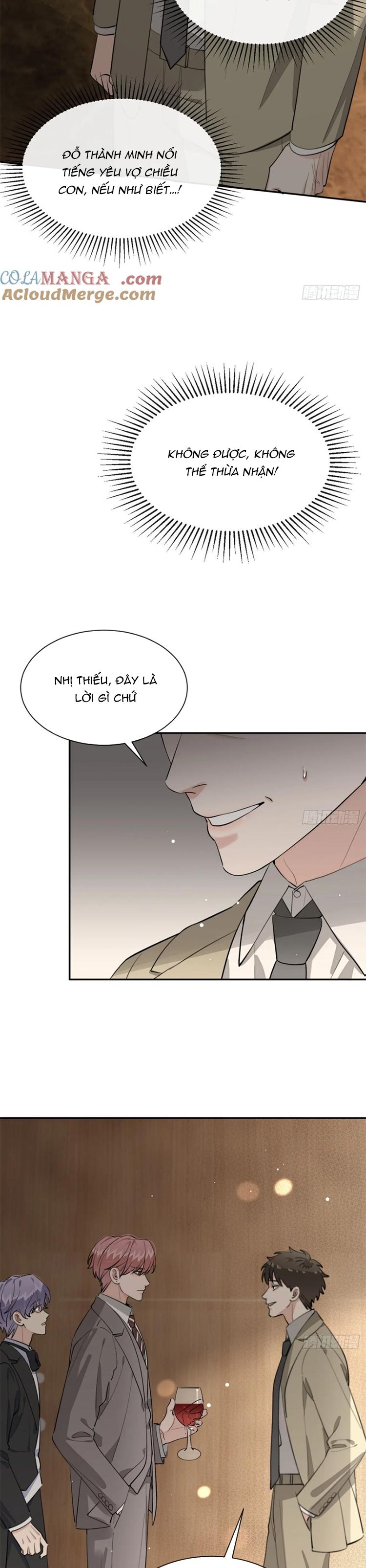 Chó Lớn Bắt Nạt Chủ Chapter 86 - Trang 3