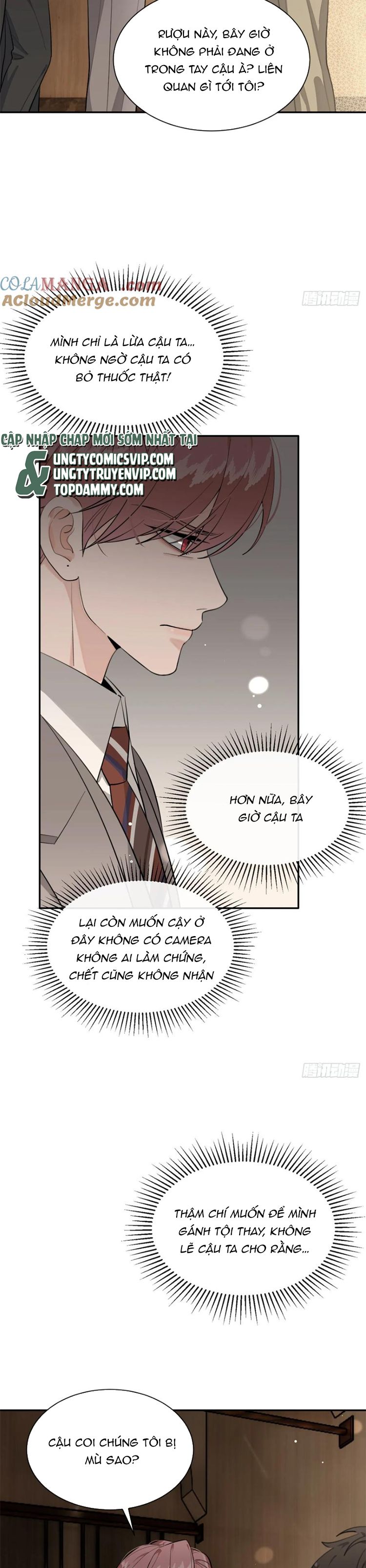 Chó Lớn Bắt Nạt Chủ Chapter 86 - Trang 3