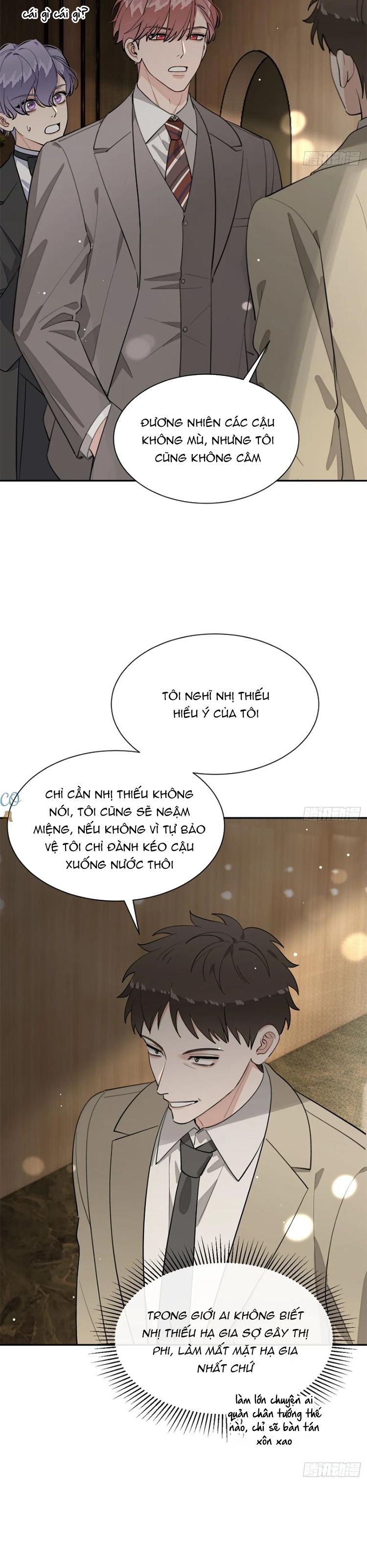 Chó Lớn Bắt Nạt Chủ Chapter 86 - Trang 3