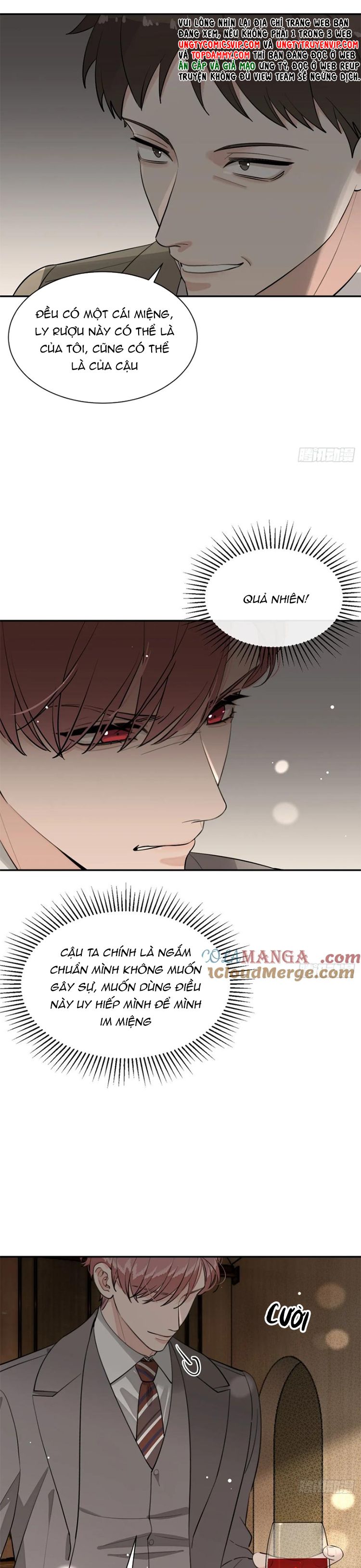 Chó Lớn Bắt Nạt Chủ Chapter 86 - Trang 3