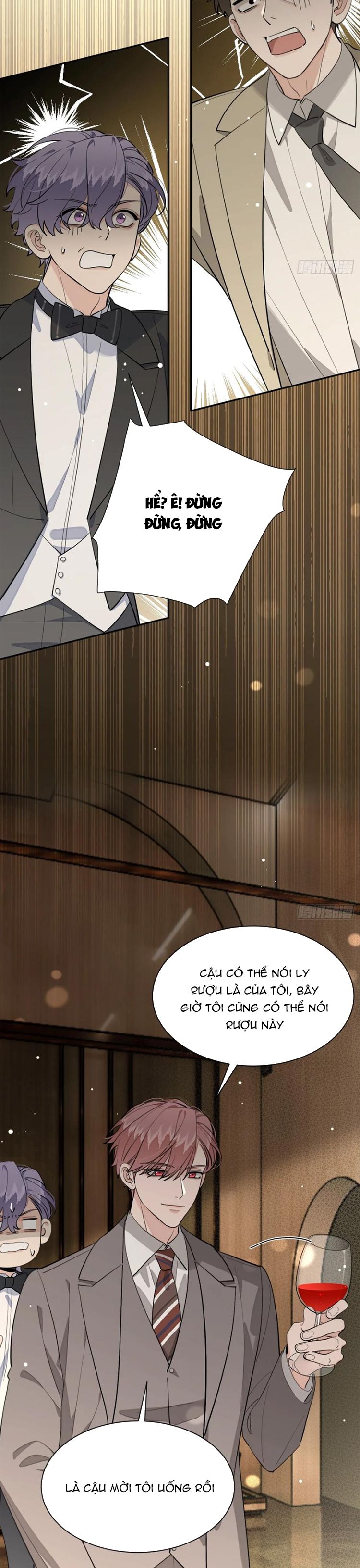 Chó Lớn Bắt Nạt Chủ Chapter 86 - Trang 3