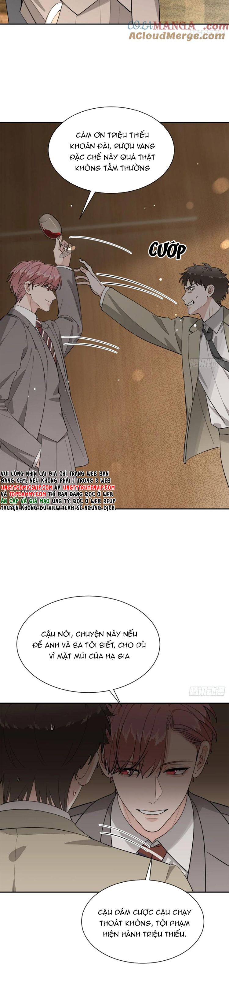 Chó Lớn Bắt Nạt Chủ Chapter 86 - Trang 3