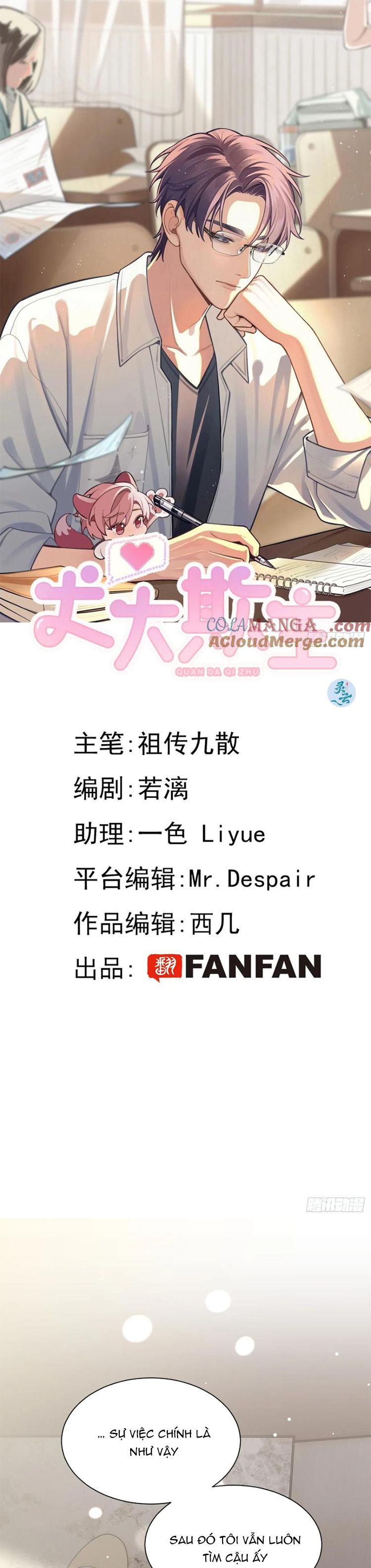 Chó Lớn Bắt Nạt Chủ Chapter 86 - Trang 3