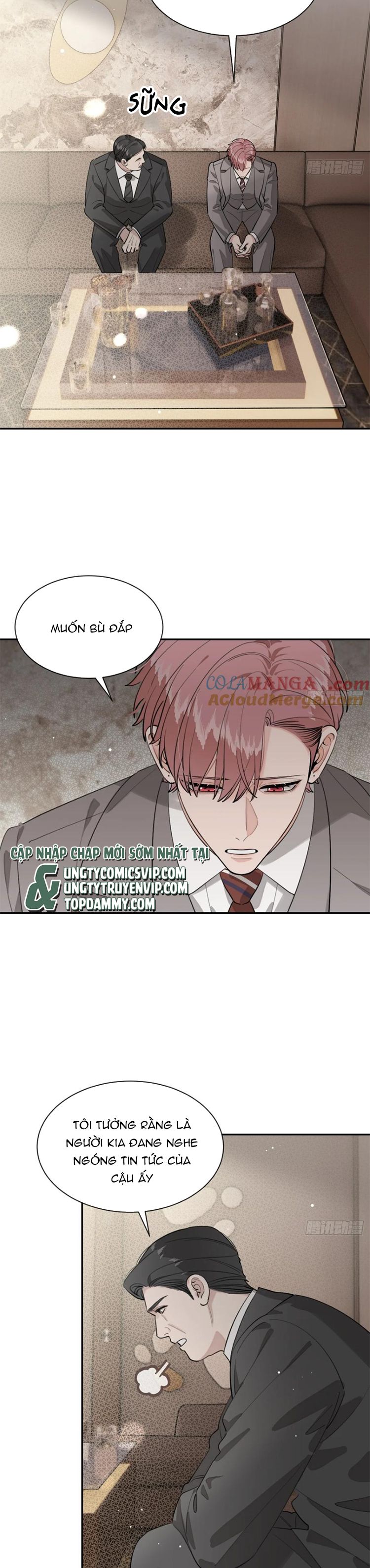 Chó Lớn Bắt Nạt Chủ Chapter 86 - Trang 3
