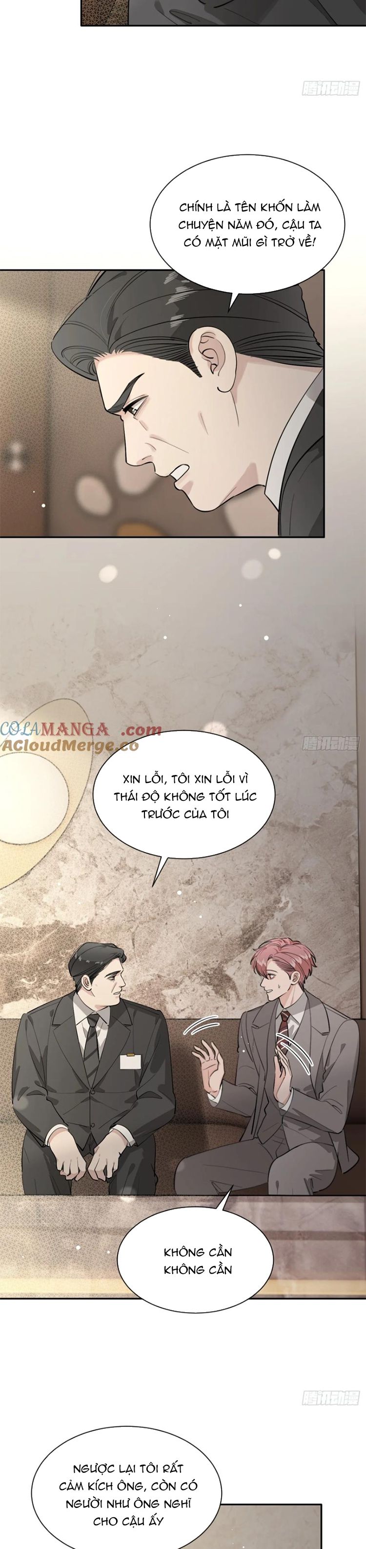 Chó Lớn Bắt Nạt Chủ Chapter 86 - Trang 3