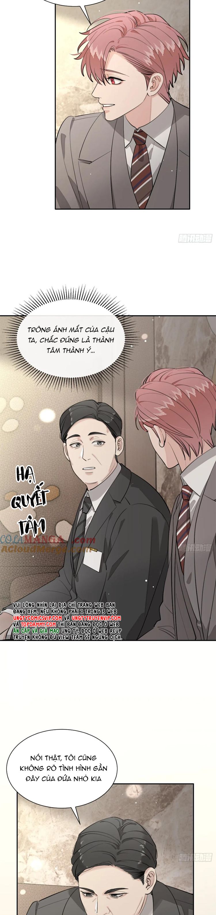 Chó Lớn Bắt Nạt Chủ Chapter 86 - Trang 3