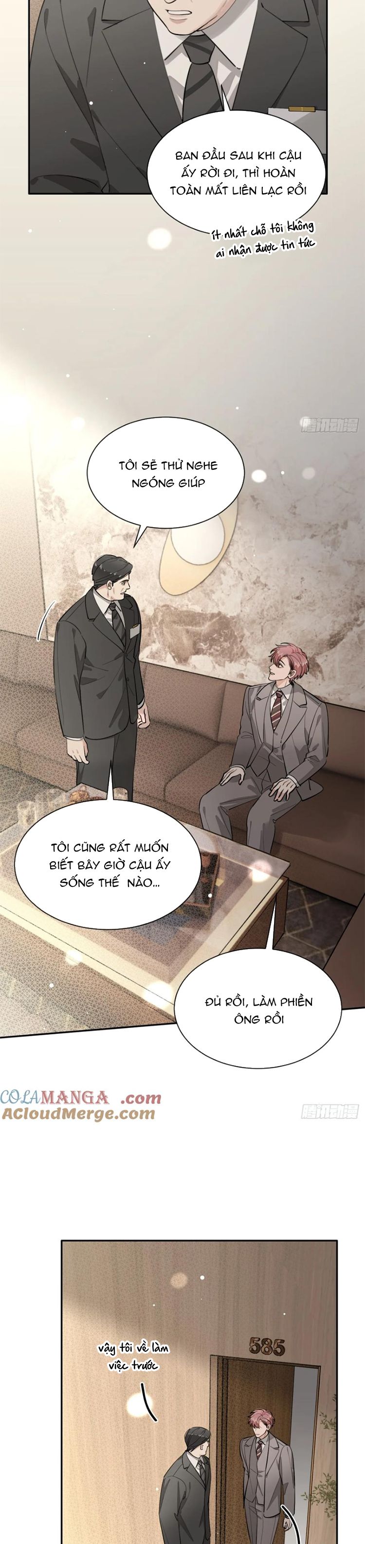 Chó Lớn Bắt Nạt Chủ Chapter 86 - Trang 3
