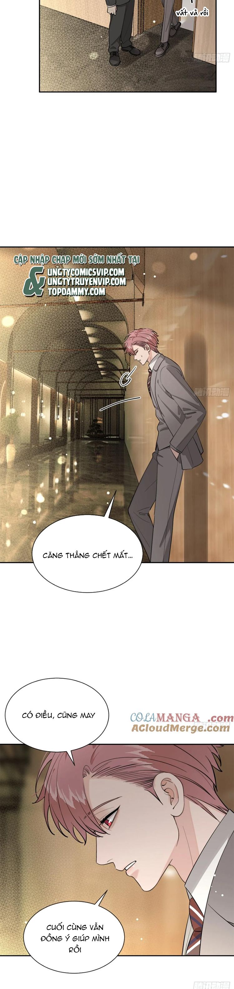 Chó Lớn Bắt Nạt Chủ Chapter 86 - Trang 3