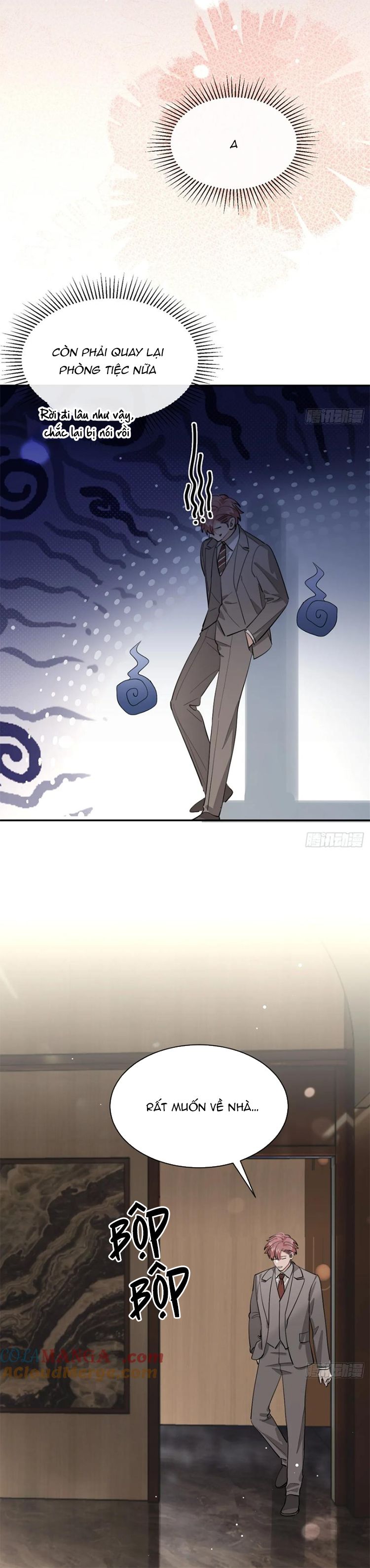 Chó Lớn Bắt Nạt Chủ Chapter 86 - Trang 3