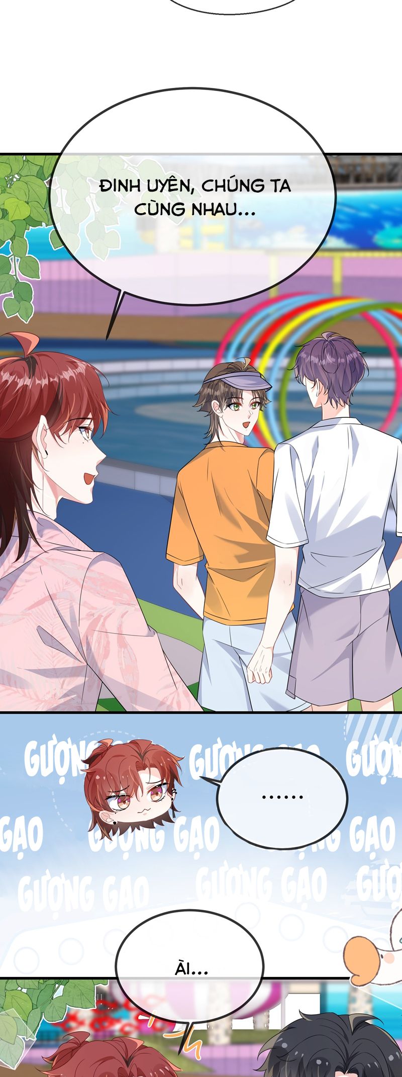 Giáo Bá Là Một Tên Yêu Tinh Chapter 116 - Next Chapter 117