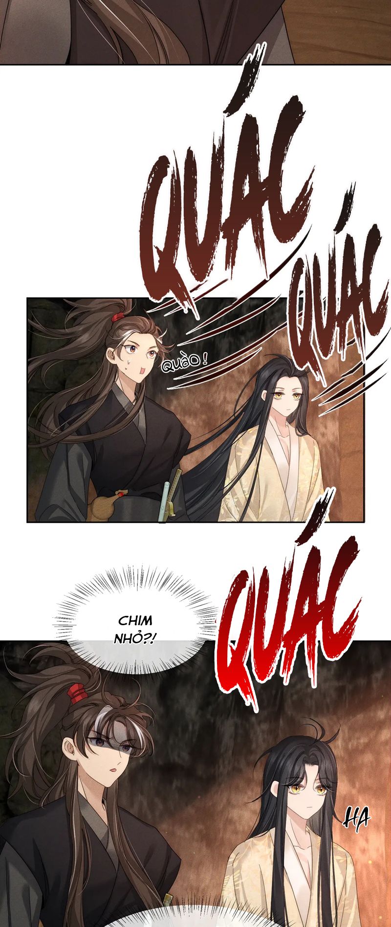 Nhân Vật Chính Chỉ Muốn Yêu Đương Chap 139 - Trang 4